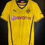 BORUSSIA DORTMUND REUS 2013-2014 ORIGINAL JERSEY SIZE M