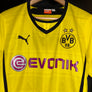 BORUSSIA DORTMUND REUS 2013-2014 ORIGINAL JERSEY SIZE M