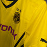 BORUSSIA DORTMUND REUS 2013-2014 ORIGINAL JERSEY SIZE M