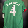 MEXICO MARQUEZ 2006-2007 ORIGINAL JERSEY Size S
