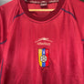 VENEZUELA 2001-2002 ORIGINAL JERSEY SIZE XL