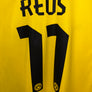 BORUSSIA DORTMUND REUS 2013-2014 ORIGINAL JERSEY SIZE M