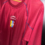 VENEZUELA 2001-2002 ORIGINAL JERSEY SIZE XL