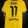 BORUSSIA DORTMUND REUS 2013-2014 ORIGINAL JERSEY SIZE M