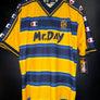 PARMA CANNAVARO 2001-2002 ORIGINAL JERSEY Size L
