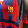 BARCELONA MESSI 2018-2019 ORIGINAL SPECIAL EDITION JERSEY Size XL