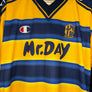 PARMA CANNAVARO 2001-2002 ORIGINAL JERSEY Size L