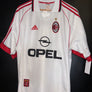 AC MILAN MALDINI 1998-1999 ORIGINAL JERSEY Size L