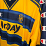 PARMA CANNAVARO 2001-2002 ORIGINAL JERSEY Size L