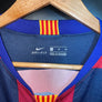 BARCELONA MESSI 2018-2019 ORIGINAL SPECIAL EDITION JERSEY Size XL