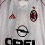 AC MILAN MALDINI 1998-1999 ORIGINAL JERSEY Size L