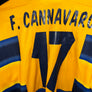 PARMA CANNAVARO 2001-2002 ORIGINAL JERSEY Size L