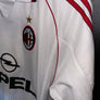 AC MILAN MALDINI 1998-1999 ORIGINAL JERSEY Size L