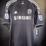 CHELSEA HAZARD 2013-2014 ORIGINAL JERSEY SIZE L