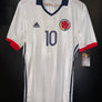 COLOMBIA JAMES 2016 ORIGINAL JERSEY Size XL