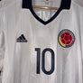 COLOMBIA JAMES 2016 ORIGINAL JERSEY Size XL