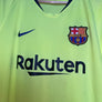 BARCELONA MESSI 2018-2019 ORIGINAL JERSEY Size L
