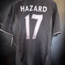 CHELSEA HAZARD 2013-2014 ORIGINAL JERSEY SIZE L