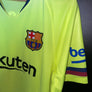 BARCELONA MESSI 2018-2019 ORIGINAL JERSEY Size L