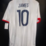 COLOMBIA JAMES 2016 ORIGINAL JERSEY Size XL