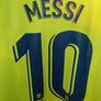 BARCELONA MESSI 2018-2019 ORIGINAL JERSEY Size L