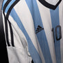 ARGENTINA MESSI 2014-2015 ORIGINAL JERSEY Size L