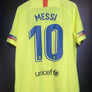 BARCELONA MESSI 2018-2019 ORIGINAL JERSEY Size L