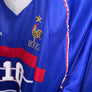 FRANCE ZIDANE 1998-1999 ORIGINAL JERSEY Size XL