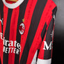 AC MILAN GIMENEZ 2024-2025 ORIGINAL PLAYER JERSEY Size L