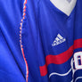 FRANCE ZIDANE 1998-1999 ORIGINAL JERSEY Size XL