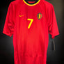 BELGIUM WILMOTS 2000-2001 ORIGINAL JERSEY Size S