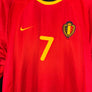 BELGIUM WILMOTS 2000-2001 ORIGINAL JERSEY Size S