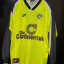 BORUSSIA DORTMUND 1995-1996 ORIGINAL JERSEY SIZE L