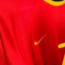 BELGIUM WILMOTS 2000-2001 ORIGINAL JERSEY Size S
