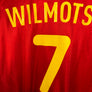 BELGIUM WILMOTS 2000-2001 ORIGINAL JERSEY Size S