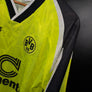 BORUSSIA DORTMUND 1995-1996 ORIGINAL JERSEY SIZE L