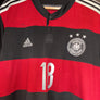 GERMANY KROOS 2014-2015 ORIGINAL JERSEY SIZE XL