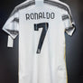 JUVENTUS RONALDO 2020-2021 ORIGINAL JERSEY Size S