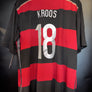 GERMANY KROOS 2014-2015 ORIGINAL JERSEY SIZE XL
