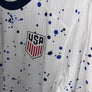 USA SOCCER USMNT 2023-2024 ORIGINAL PLAYER JERSEY Size L