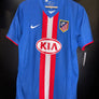ATLETICO MADRID FORLAN 2010-2011 ORIGINAL JERSEY Size M