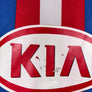 ATLETICO MADRID FORLAN 2010-2011 ORIGINAL JERSEY Size M