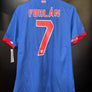 ATLETICO MADRID FORLAN 2010-2011 ORIGINAL JERSEY Size M