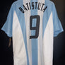 ARGENTINA BATISTUTA 2002-2003 ORIGINAL JERSEY Size L