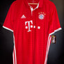BAYERN MUNICH MULLER 2016-2017 ORIGINAL JERSEY Size XL