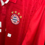 BAYERN MUNICH MULLER 2016-2017 ORIGINAL JERSEY Size XL