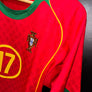 PORTUGAL RONALDO 2004-2005 ORIGINAL JERSEY Size L