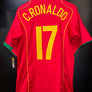PORTUGAL RONALDO 2004-2005 ORIGINAL JERSEY Size L