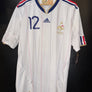 FRANCE HENRY 2010-2011 ORIGINAL JERSEY Size 2XL