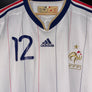FRANCE HENRY 2010-2011 ORIGINAL JERSEY Size 2XL